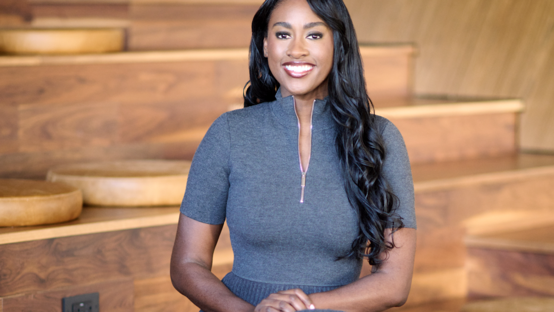 Hinge’s COO Angel Franklin Offers Advice On Getting Quickly Promoted — “Get Out Of The ‘Not My Job’ Mindset”